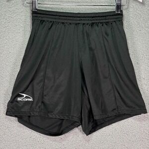 Womens Soccer Referee Shorts Black Size Women's Medium USSF Ref Uniform Apparel‎